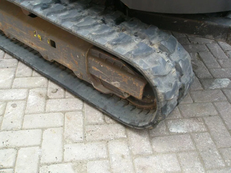 Volvo EC35D - Miniekskavaator: pilt 5 Volvo EC35D - Miniekskavaator: pilt 5
