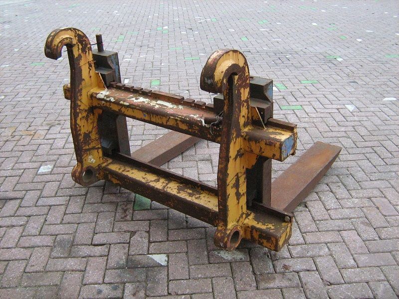 Volvo Forks L150-L180 - Kahvlid - Ehitusmasinad: pilt 3 Volvo Forks L150-L180 - Kahvlid - Ehitusmasinad: pilt 3