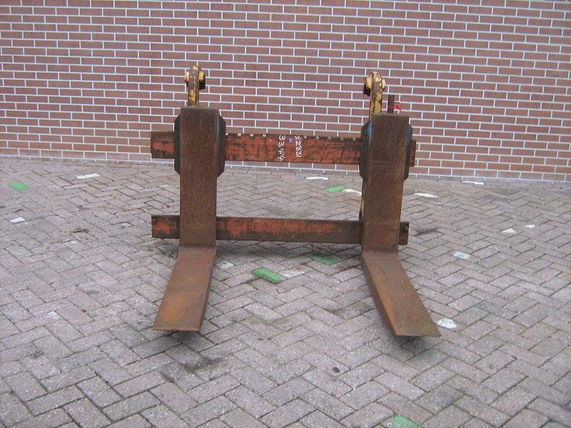 Volvo Forks L150-L180 - Kahvlid - Ehitusmasinad: pilt 2 Volvo Forks L150-L180 - Kahvlid - Ehitusmasinad: pilt 2