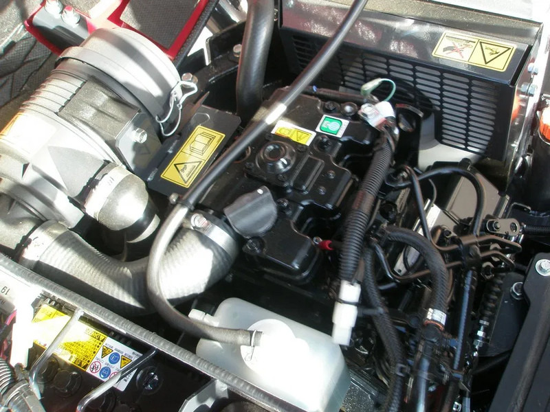 Yanmar SV08-1C - Miniekskavaator: pilt 5 Yanmar SV08-1C - Miniekskavaator: pilt 5