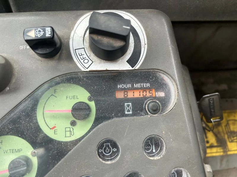 Yanmar VIO57-U - Miniekskavaator: pilt 5 Yanmar VIO57-U - Miniekskavaator: pilt 5