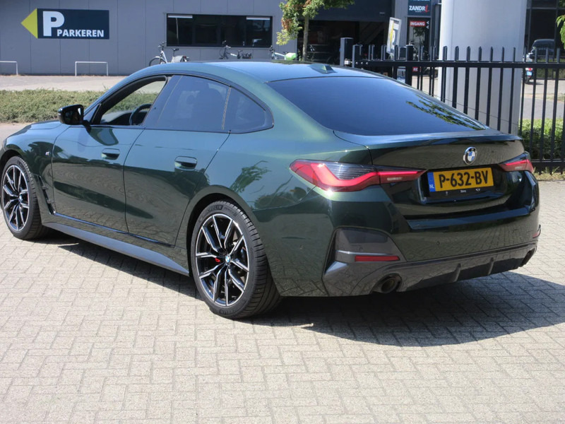 BMW 4 Serie Gran Coupe 420 I - Auto: pilt 3 BMW 4 Serie Gran Coupe 420 I - Auto: pilt 3