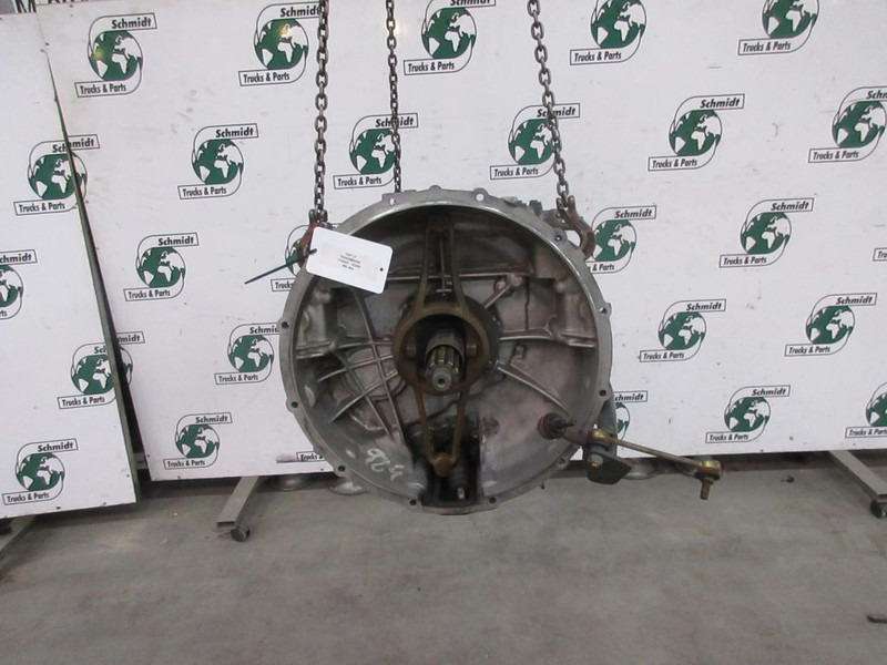 DAF 1700557/6S800TO RATIO 6.58-078 DAF LF EURO 5 - Käigukast - Veoauto: pilt 2 DAF 1700557/6S800TO RATIO 6.58-078 DAF LF EURO 5 - Käigukast - Veoauto: pilt 2