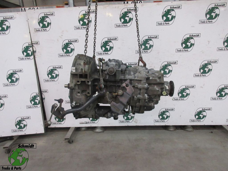 DAF 1700557/6S800TO RATIO 6.58-078 DAF LF EURO 5 - Käigukast - Veoauto: pilt 1 DAF 1700557/6S800TO RATIO 6.58-078 DAF LF EURO 5 - Käigukast - Veoauto: pilt 1