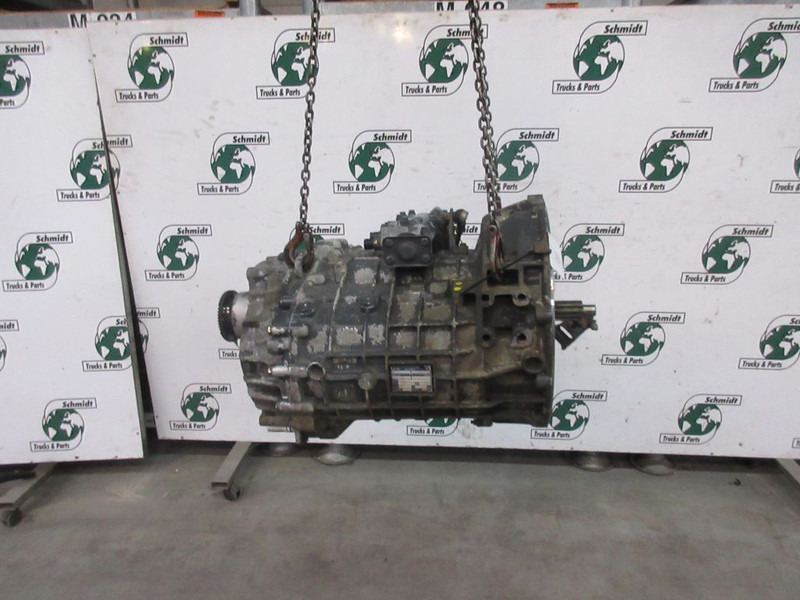 DAF 1700557/6S800TO RATIO 6.58-078 DAF LF EURO 5 - Käigukast - Veoauto: pilt 3 DAF 1700557/6S800TO RATIO 6.58-078 DAF LF EURO 5 - Käigukast - Veoauto: pilt 3