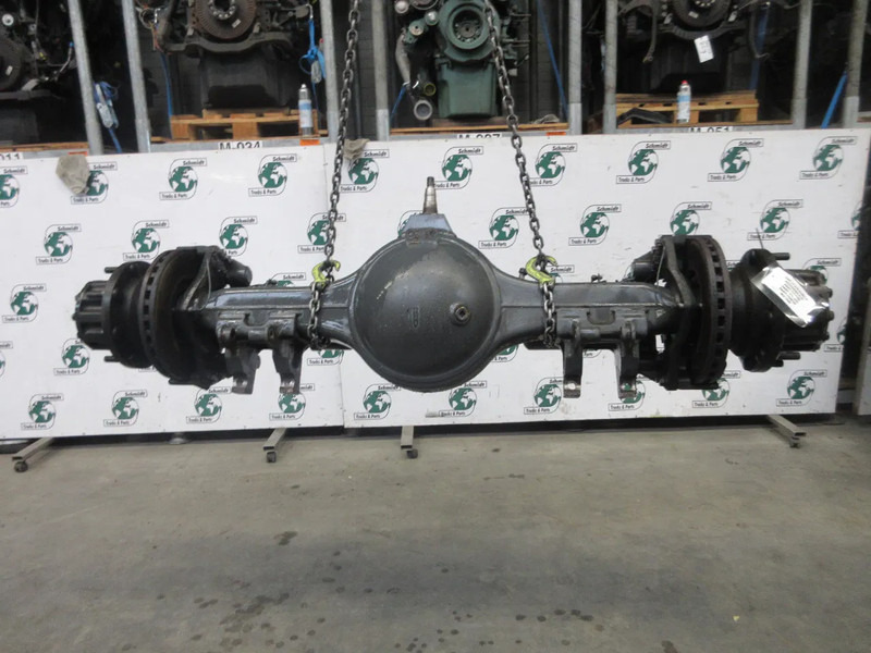 DAF 1708985 // 1717435 // 1759720 ACHTERAS DAF LF 210 EURO 6 RATIO 4,10 - Tagatelg - Veoauto: pilt 3 DAF 1708985 // 1717435 // 1759720 ACHTERAS DAF LF 210 EURO 6 RATIO 4,10 - Tagatelg - Veoauto: pilt 3