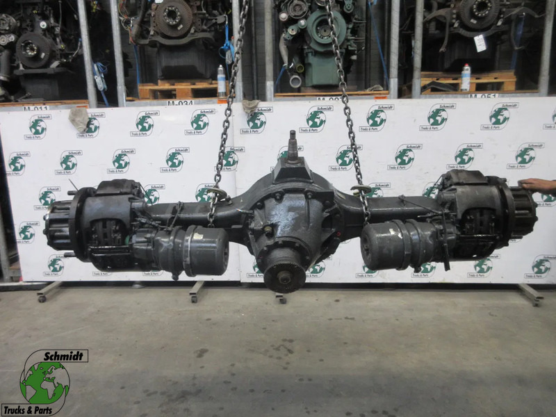 DAF 1708985 // 1717435 // 1759720 ACHTERAS DAF LF 210 EURO 6 RATIO 4,10 - Tagatelg - Veoauto: pilt 1 DAF 1708985 // 1717435 // 1759720 ACHTERAS DAF LF 210 EURO 6 RATIO 4,10 - Tagatelg - Veoauto: pilt 1