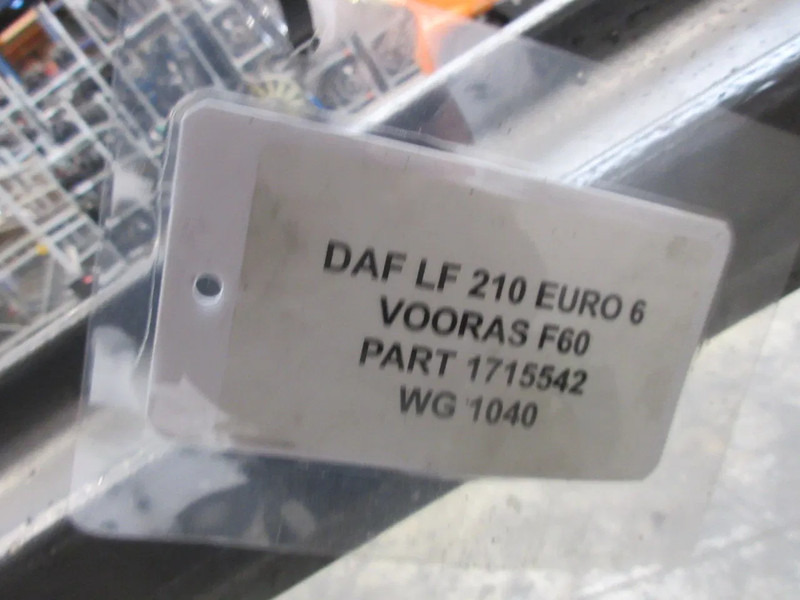 DAF 1715542 VOORAS DAF LF F60 MODEL 2020 - Esitelg - Veoauto: pilt 5 DAF 1715542 VOORAS DAF LF F60 MODEL 2020 - Esitelg - Veoauto: pilt 5