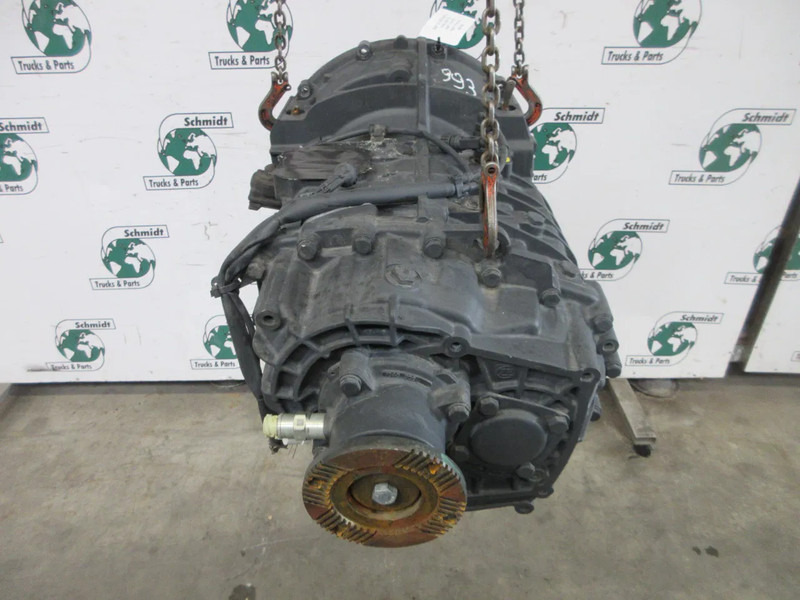 DAF 1721272 // 1719130 6 AS 1000 TO RATIO 6.75-0.79 DAF LF 230 EURO 6 MODEL 2020 - Käigukast - Veoauto: pilt 4 DAF 1721272 // 1719130 6 AS 1000 TO RATIO 6.75-0.79 DAF LF 230 EURO 6 MODEL 2020 - Käigukast - Veoauto: pilt 4