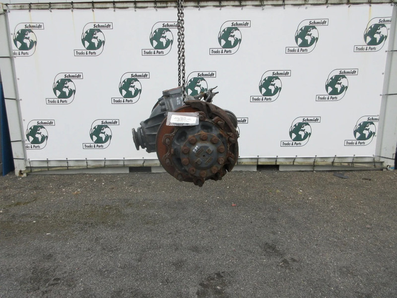 DAF 1801578 // 1653006 RATIO 1=4.10 DAF CF 75 EURO 5 EEV - Tagatelg - Veoauto: pilt 2 DAF 1801578 // 1653006 RATIO 1=4.10 DAF CF 75 EURO 5 EEV - Tagatelg - Veoauto: pilt 2
