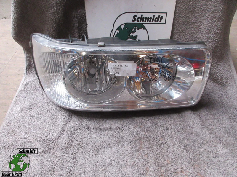DAF 1832396 KOPLAMP LINKS DAF XF 105 EURO 5 - Esituled - Veoauto: pilt 1 DAF 1832396 KOPLAMP LINKS DAF XF 105 EURO 5 - Esituled - Veoauto: pilt 1