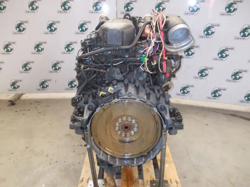 DAF 1884746//2190203//1904700//0451866 MX13 340KW U1 DAF XF 460 MOTOR EURO 6 - Mootor - Veoauto: pilt 4 DAF 1884746//2190203//1904700//0451866 MX13 340KW U1 DAF XF 460 MOTOR EURO 6 - Mootor - Veoauto: pilt 4