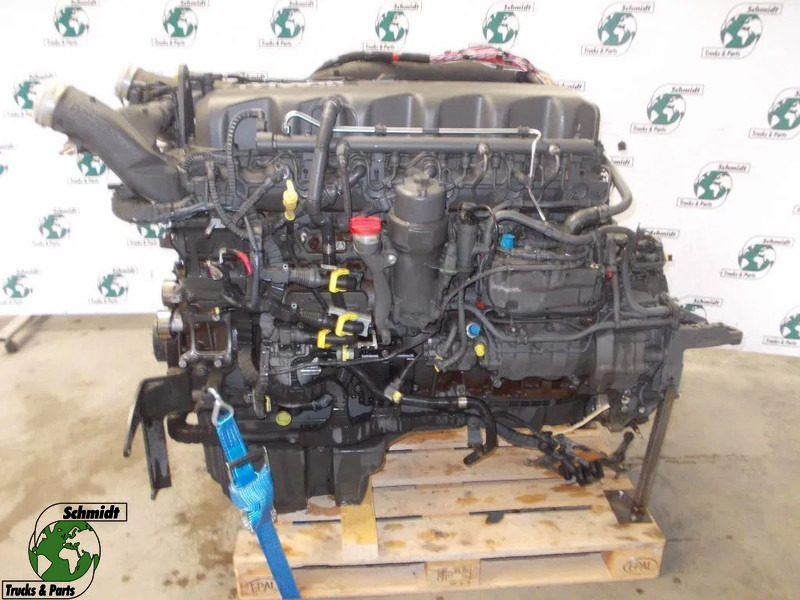 DAF 1884746//2190203//1904700//0451866 MX13 340KW U1 DAF XF 460 MOTOR EURO 6 - Mootor - Veoauto: pilt 1 DAF 1884746//2190203//1904700//0451866 MX13 340KW U1 DAF XF 460 MOTOR EURO 6 - Mootor - Veoauto: pilt 1