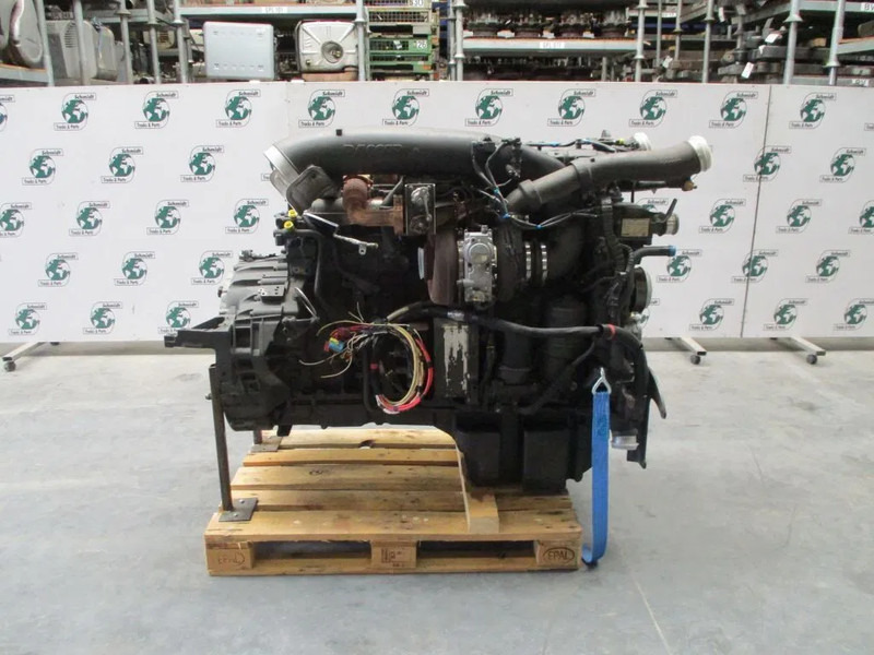 DAF 1884746//2190203//1904700//0451866 MX13 340KW U1 DAF XF 460 MOTOR EURO 6 - Mootor - Veoauto: pilt 3 DAF 1884746//2190203//1904700//0451866 MX13 340KW U1 DAF XF 460 MOTOR EURO 6 - Mootor - Veoauto: pilt 3