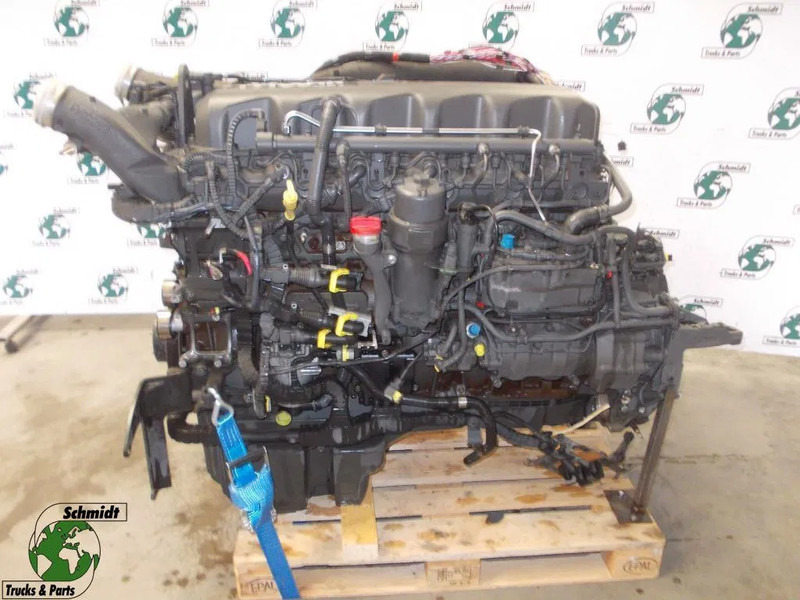 DAF 1884746//2190203//1904700//0451866 MX13 340KW U1 DAF XF 460 MOTOR EURO 6 - Mootor - Veoauto: pilt 5 DAF 1884746//2190203//1904700//0451866 MX13 340KW U1 DAF XF 460 MOTOR EURO 6 - Mootor - Veoauto: pilt 5
