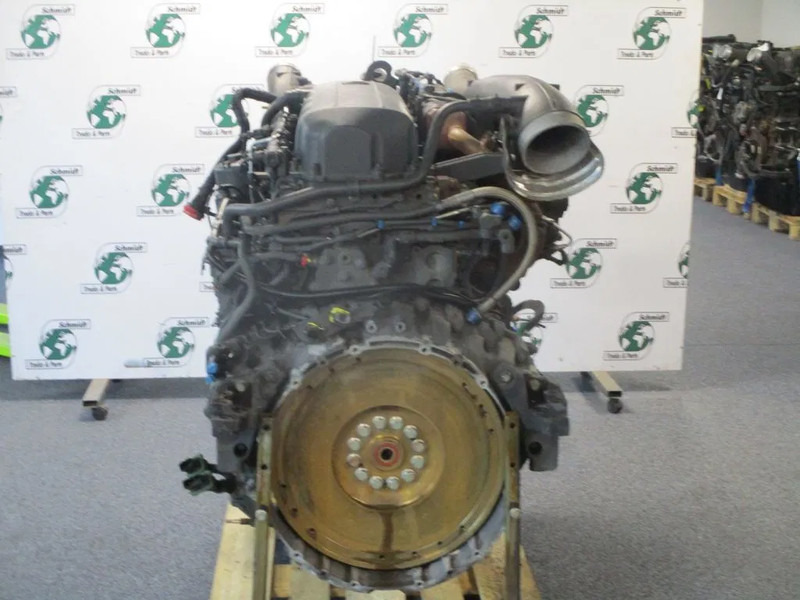 DAF 1884746 // 2190203// 1904700 - Mootor - Veoauto: pilt 4 DAF 1884746 // 2190203// 1904700 - Mootor - Veoauto: pilt 4