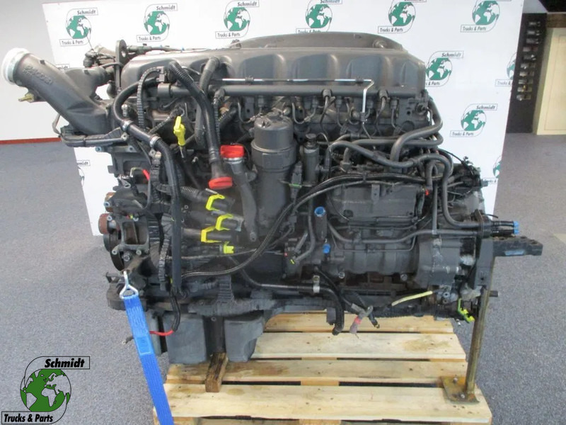 DAF 1884746 // 2190203// 1904700 - Mootor - Veoauto: pilt 1 DAF 1884746 // 2190203// 1904700 - Mootor - Veoauto: pilt 1