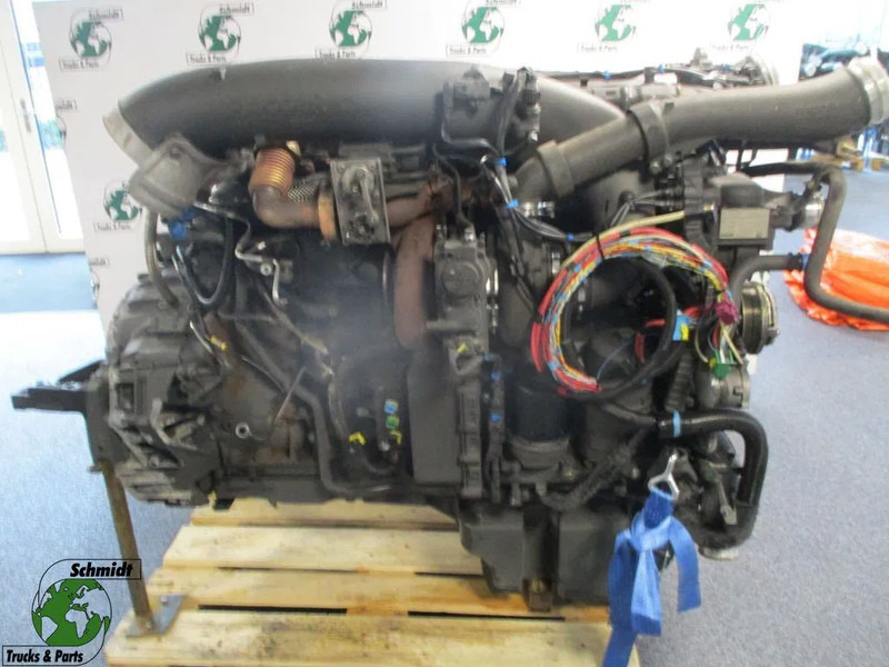 DAF 1884746 // 2190203// 1904700 - Mootor - Veoauto: pilt 3 DAF 1884746 // 2190203// 1904700 - Mootor - Veoauto: pilt 3