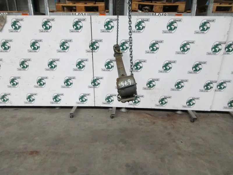 DAF 1890046 - Terasvedrustus - Veoauto: pilt 2 DAF 1890046 - Terasvedrustus - Veoauto: pilt 2