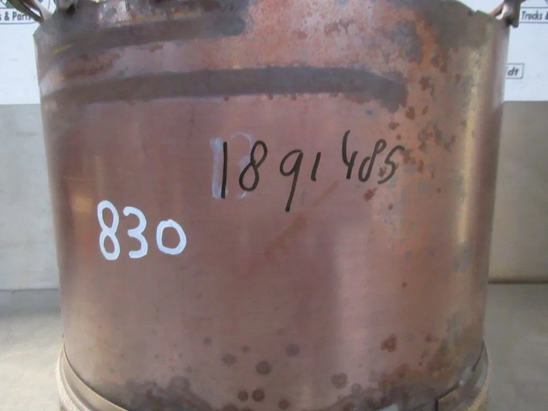 DAF 1891485 DPF FILTER DAF XF CF EURO 6 - Katalüüsmuundur - Veoauto: pilt 3 DAF 1891485 DPF FILTER DAF XF CF EURO 6 - Katalüüsmuundur - Veoauto: pilt 3