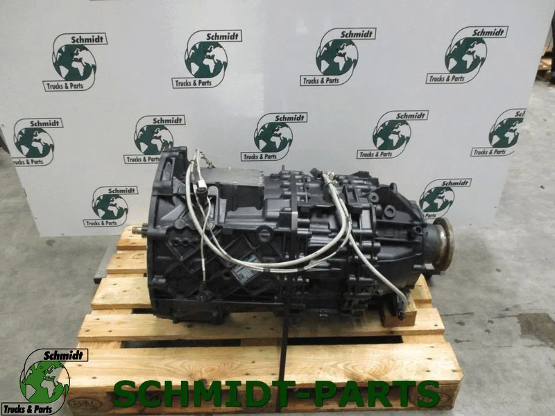 DAF 1912113 TRANSMISSIE 12 AS 2130 TD UITGEVOERD MET 3 D PTO EURO 6 CF XF - Käigukast - Veoauto: pilt 1 DAF 1912113 TRANSMISSIE 12 AS 2130 TD UITGEVOERD MET 3 D PTO EURO 6 CF XF - Käigukast - Veoauto: pilt 1