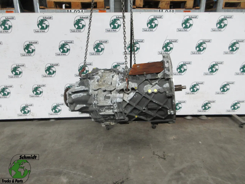 DAF 1912117 // 12AS1930 TO RATIO 12.33.078 DAF CF 440 EURO 6 - Käigukast - Veoauto: pilt 1 DAF 1912117 // 12AS1930 TO RATIO 12.33.078 DAF CF 440 EURO 6 - Käigukast - Veoauto: pilt 1