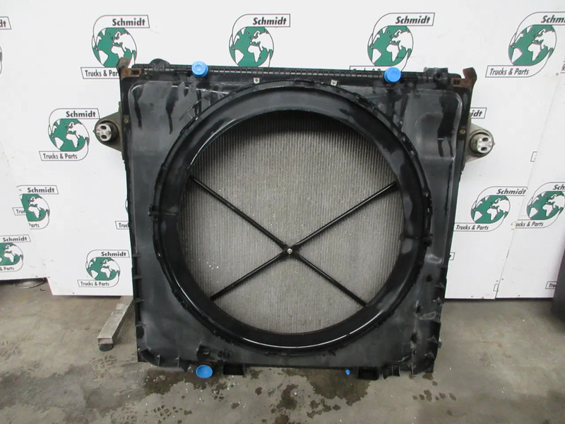 DAF 1940146 / 2204691 / 2015914 / 1978788 RADIATEUR DAF XF EURO 6 - Radiaator - Veoauto: pilt 2 DAF 1940146 / 2204691 / 2015914 / 1978788 RADIATEUR DAF XF EURO 6 - Radiaator - Veoauto: pilt 2