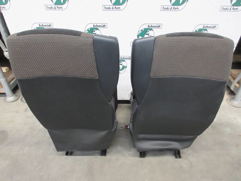 Iste - Veoauto DAF 1978966//1844380 STOELEN SET DAF CF 440 EURO 6 MODEL 2018: pilt 7
