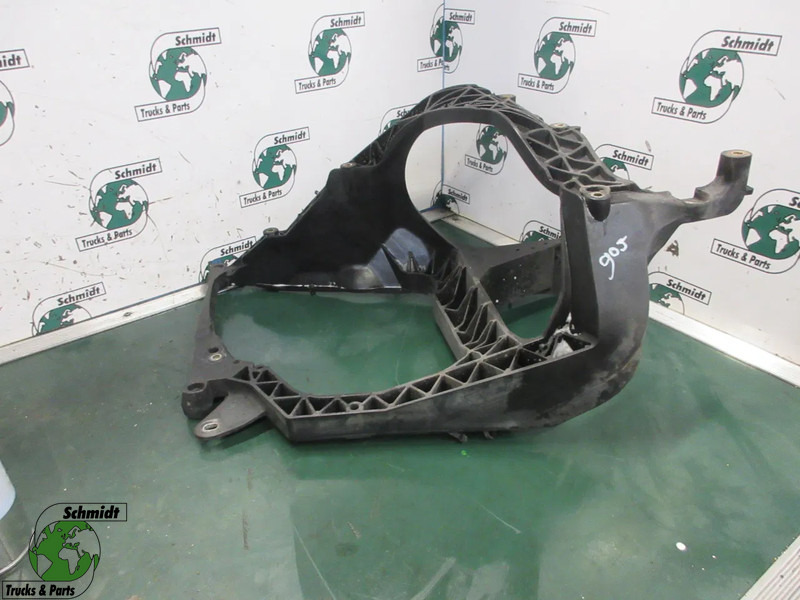 DAF 2107373 KOPLAMP STEUN DAF XF 480 EURO 6 MODEL 2020 - Raam/ Konstruktsioon - Veoauto: pilt 1 DAF 2107373 KOPLAMP STEUN DAF XF 480 EURO 6 MODEL 2020 - Raam/ Konstruktsioon - Veoauto: pilt 1