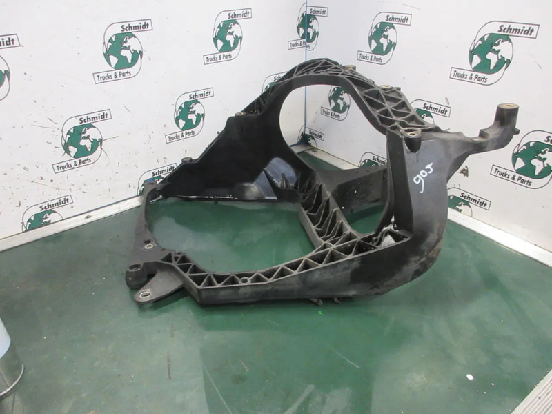 DAF 2107373 KOPLAMP STEUN DAF XF 480 EURO 6 MODEL 2020 - Raam/ Konstruktsioon - Veoauto: pilt 3 DAF 2107373 KOPLAMP STEUN DAF XF 480 EURO 6 MODEL 2020 - Raam/ Konstruktsioon - Veoauto: pilt 3