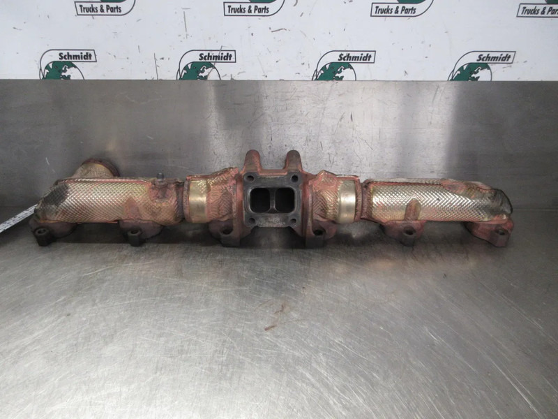 DAF 2124731 UITLAATSPRUITSTUK DAF 480 EURO 6 MODEL 2021 - Väljalaskekollektor - Veoauto: pilt 2 DAF 2124731 UITLAATSPRUITSTUK DAF 480 EURO 6 MODEL 2021 - Väljalaskekollektor - Veoauto: pilt 2