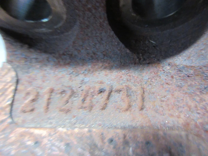 DAF 2124731 UITLAATSPRUITSTUK DAF 480 EURO 6 MODEL 2021 - Väljalaskekollektor - Veoauto: pilt 4 DAF 2124731 UITLAATSPRUITSTUK DAF 480 EURO 6 MODEL 2021 - Väljalaskekollektor - Veoauto: pilt 4