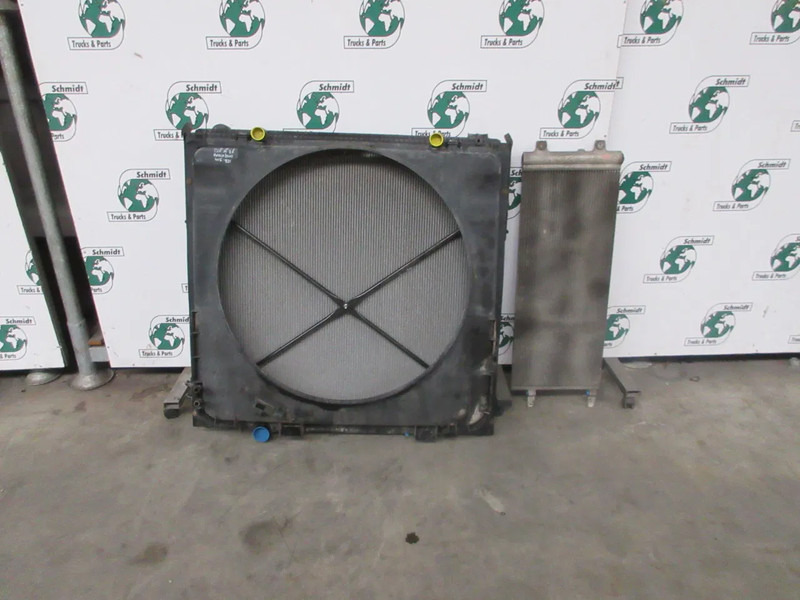 DAF 2125896 RADIATEUR DAF XF 460 EURO 6 - Radiaator - Veoauto: pilt 3 DAF 2125896 RADIATEUR DAF XF 460 EURO 6 - Radiaator - Veoauto: pilt 3