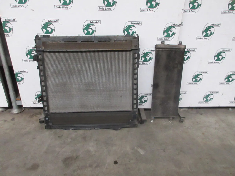 DAF 2125896 RADIATEUR DAF XF 460 EURO 6 - Radiaator - Veoauto: pilt 2 DAF 2125896 RADIATEUR DAF XF 460 EURO 6 - Radiaator - Veoauto: pilt 2