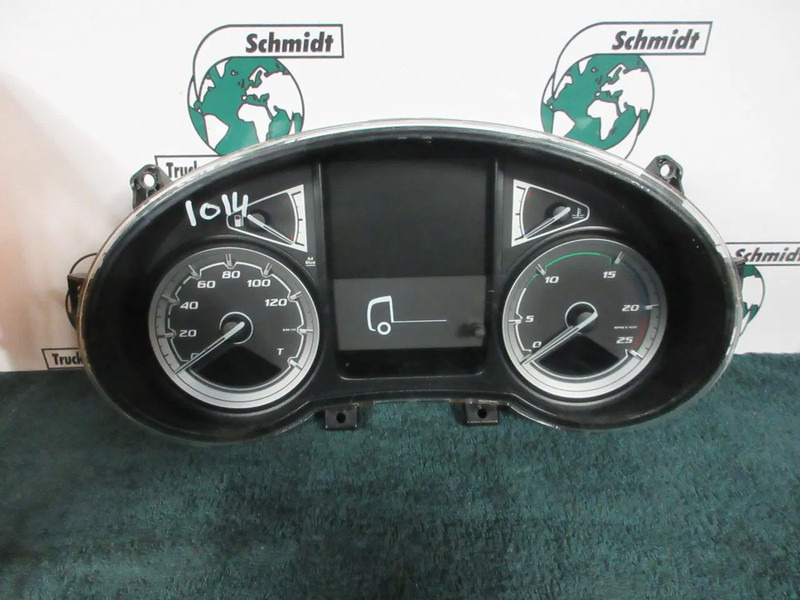DAF 2161588 INSTRUMENTENPANEEL DAF XF CF 450 EURO 6 MODEL 2020 - Armatuurlaud - Veoauto: pilt 3 DAF 2161588 INSTRUMENTENPANEEL DAF XF CF 450 EURO 6 MODEL 2020 - Armatuurlaud - Veoauto: pilt 3