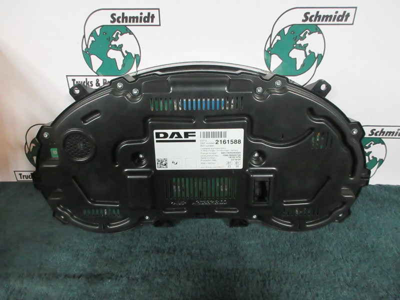 DAF 2161588 INSTRUMENTENPANEEL DAF XF CF 450 EURO 6 MODEL 2020 - Armatuurlaud - Veoauto: pilt 4 DAF 2161588 INSTRUMENTENPANEEL DAF XF CF 450 EURO 6 MODEL 2020 - Armatuurlaud - Veoauto: pilt 4