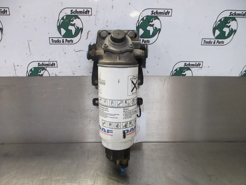 DAF 2162555 DIESEL WATER FILTER DAF XF 480 EURO 6 MODEL 2021 - Kütusefilter - Veoauto: pilt 3 DAF 2162555 DIESEL WATER FILTER DAF XF 480 EURO 6 MODEL 2021 - Kütusefilter - Veoauto: pilt 3