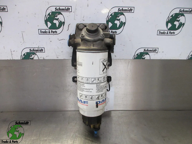 DAF 2162555 DIESEL WATER FILTER DAF XF 480 EURO 6 MODEL 2021 - Kütusefilter - Veoauto: pilt 1 DAF 2162555 DIESEL WATER FILTER DAF XF 480 EURO 6 MODEL 2021 - Kütusefilter - Veoauto: pilt 1