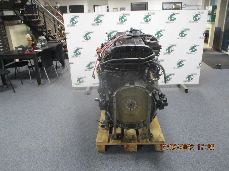 DAF 2164501/0452053/2189684/2111666 DAF XF 450 EURO 6 MODEL 2020 - Mootor - Veoauto: pilt 4 DAF 2164501/0452053/2189684/2111666 DAF XF 450 EURO 6 MODEL 2020 - Mootor - Veoauto: pilt 4