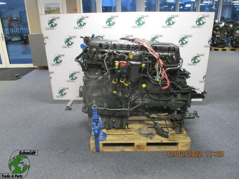 DAF 2164501/0452053/2189684/2111666 DAF XF 450 EURO 6 MODEL 2020 - Mootor - Veoauto: pilt 1 DAF 2164501/0452053/2189684/2111666 DAF XF 450 EURO 6 MODEL 2020 - Mootor - Veoauto: pilt 1