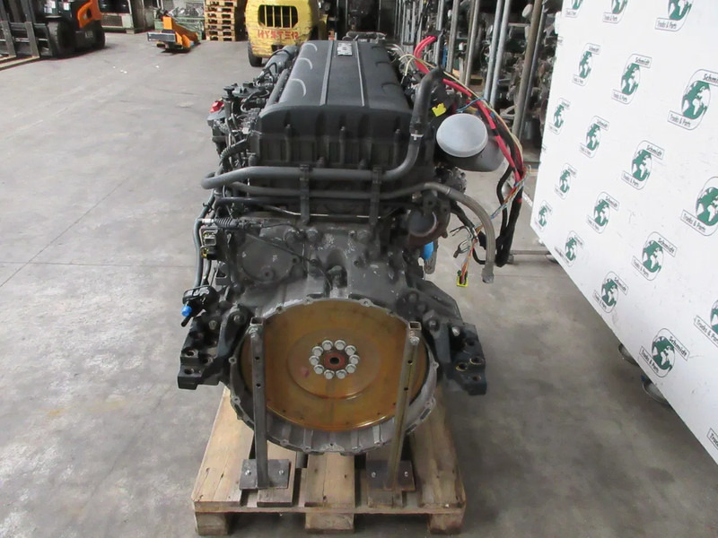 DAF 2164501 // 2165153 // 2189684 MX 11 / 330 KW DAF CF 450 EURO 6 MODEL 2020 - Mootor - Veoauto: pilt 4 DAF 2164501 // 2165153 // 2189684 MX 11 / 330 KW DAF CF 450 EURO 6 MODEL 2020 - Mootor - Veoauto: pilt 4