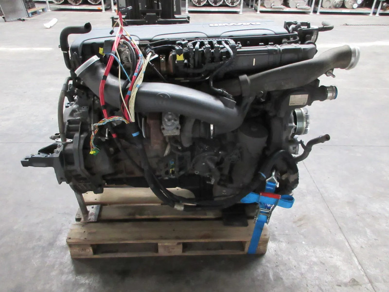 DAF 2164501 // 2165153 // 2189684 MX 11 / 330 KW DAF CF 450 EURO 6 MODEL 2020 - Mootor - Veoauto: pilt 3 DAF 2164501 // 2165153 // 2189684 MX 11 / 330 KW DAF CF 450 EURO 6 MODEL 2020 - Mootor - Veoauto: pilt 3