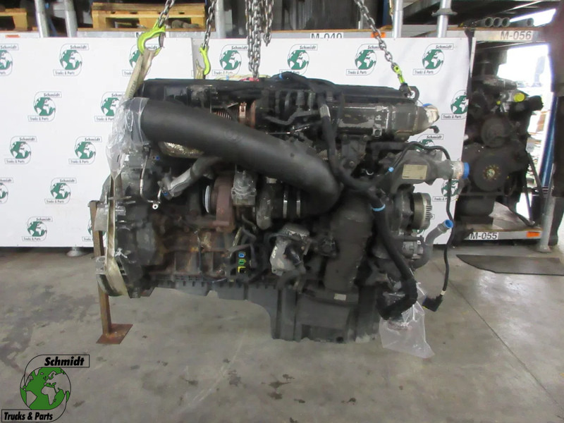 DAF 2165153 // 2164501 // 2189684 // 0452051 MX 11 330 H2 EURO 6 MODEL 2020 - Mootor - Veoauto: pilt 1 DAF 2165153 // 2164501 // 2189684 // 0452051 MX 11 330 H2 EURO 6 MODEL 2020 - Mootor - Veoauto: pilt 1