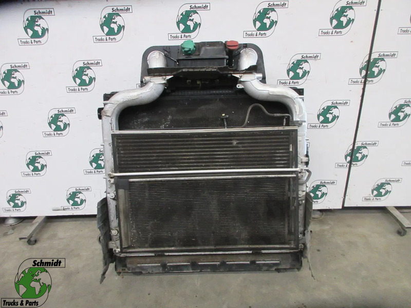 DAF 2204691 // 2050841 // 2125896 KOELER PAKKET DAF XF 480 MODEL 2020 - Radiaator - Veoauto: pilt 1 DAF 2204691 // 2050841 // 2125896 KOELER PAKKET DAF XF 480 MODEL 2020 - Radiaator - Veoauto: pilt 1
