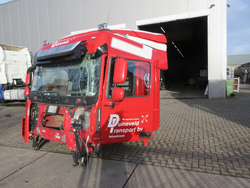 DAF DAF XF 450 CABINE VOOR PARTS DONER MODEL 2021 - Kabiin ja interjöör - Veoauto: pilt 4 DAF DAF XF 450 CABINE VOOR PARTS DONER MODEL 2021 - Kabiin ja interjöör - Veoauto: pilt 4