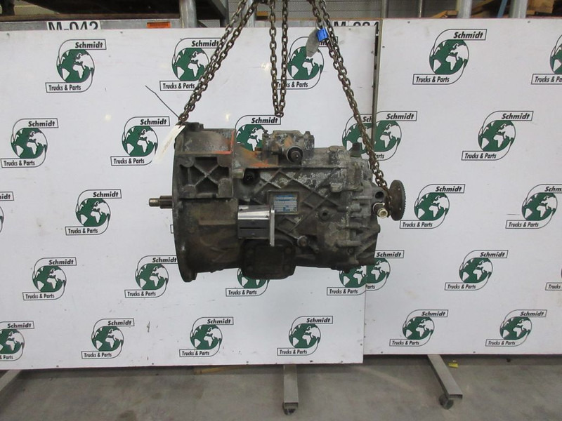DAF LF 1407178 TRANSMISSIE S5-42 LHD EURO 4 - Käigukast - Veoauto: pilt 2 DAF LF 1407178 TRANSMISSIE S5-42 LHD EURO 4 - Käigukast - Veoauto: pilt 2