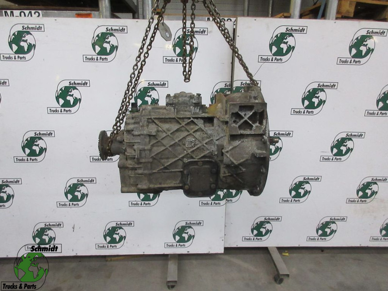 DAF LF 1407178 TRANSMISSIE S5-42 LHD EURO 4 - Käigukast - Veoauto: pilt 1 DAF LF 1407178 TRANSMISSIE S5-42 LHD EURO 4 - Käigukast - Veoauto: pilt 1