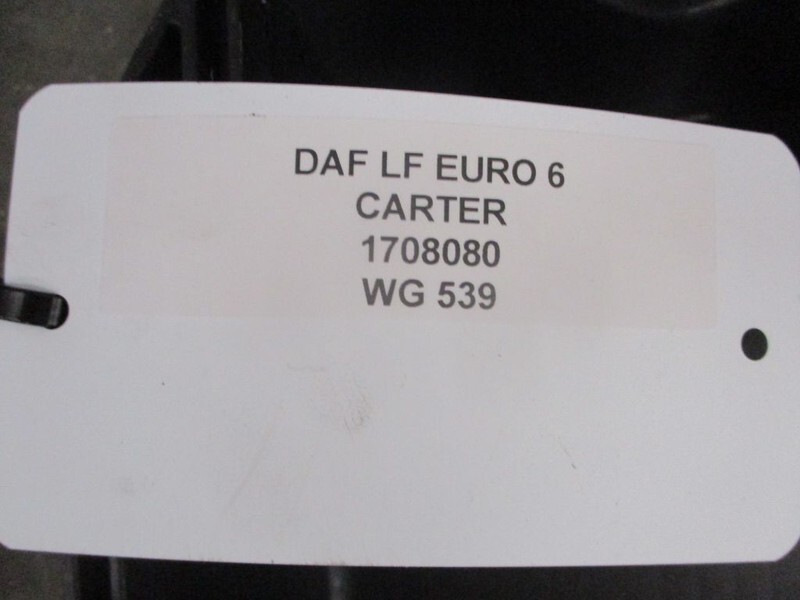 DAF LF 1708080 CARTERPAN EURO 6 - Õlivann - Veoauto: pilt 2 DAF LF 1708080 CARTERPAN EURO 6 - Õlivann - Veoauto: pilt 2