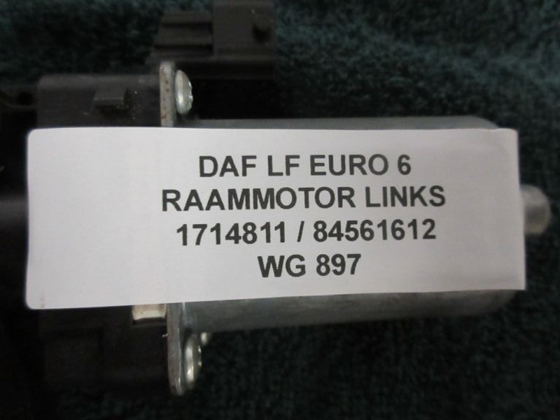 DAF LF 1714811 / 84561612 RAAMMOTOR LINKS EURO 6 2021 - Pealisehitus ja välispind - Veoauto: pilt 2 DAF LF 1714811 / 84561612 RAAMMOTOR LINKS EURO 6 2021 - Pealisehitus ja välispind - Veoauto: pilt 2