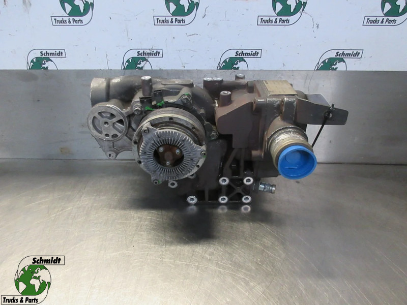 DAF XF460 2013119 KOELVLOEISTOFMODULE EURO 6 - Jahutussüsteem - Veoauto: pilt 1 DAF XF460 2013119 KOELVLOEISTOFMODULE EURO 6 - Jahutussüsteem - Veoauto: pilt 1
